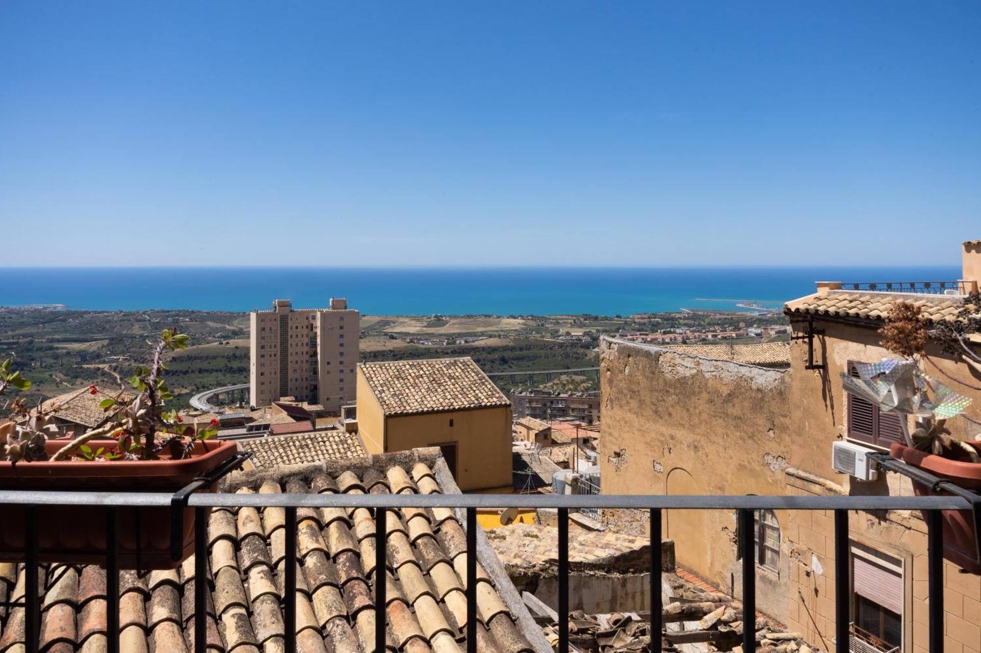 Le Teste Di Moro Al Duomo Agrigento Eksteriør billede