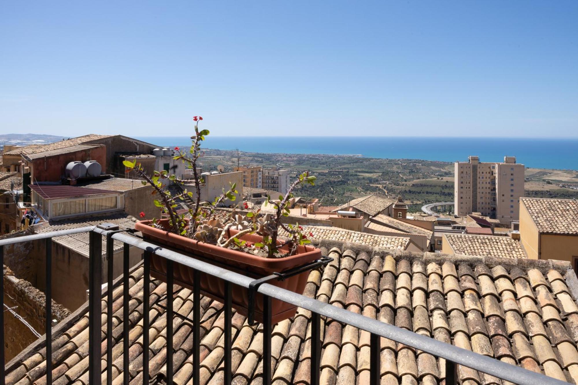 Le Teste Di Moro Al Duomo Agrigento Eksteriør billede