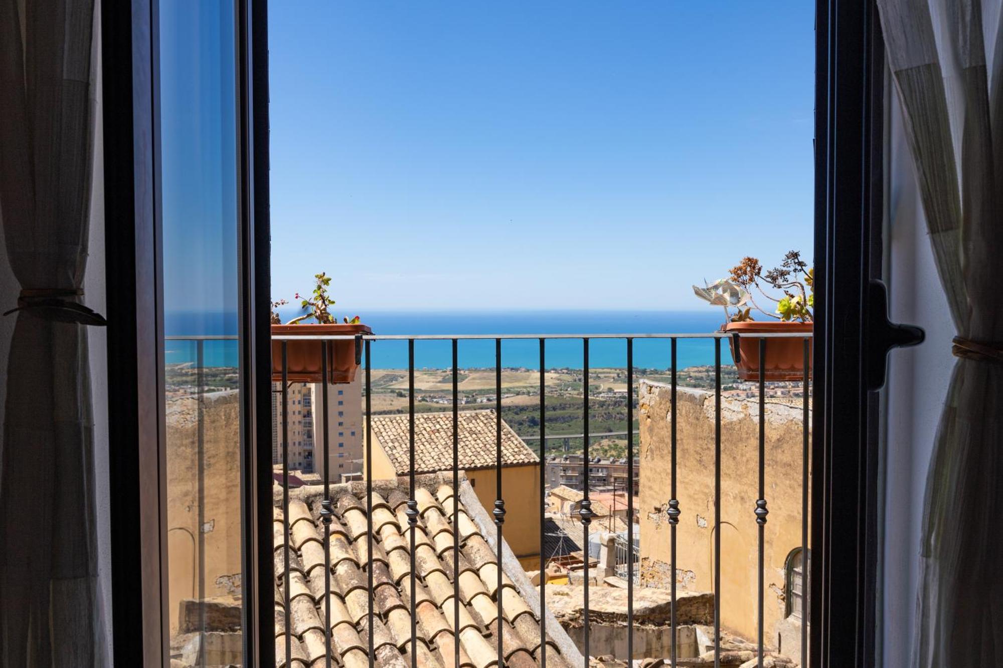 Le Teste Di Moro Al Duomo Agrigento Eksteriør billede