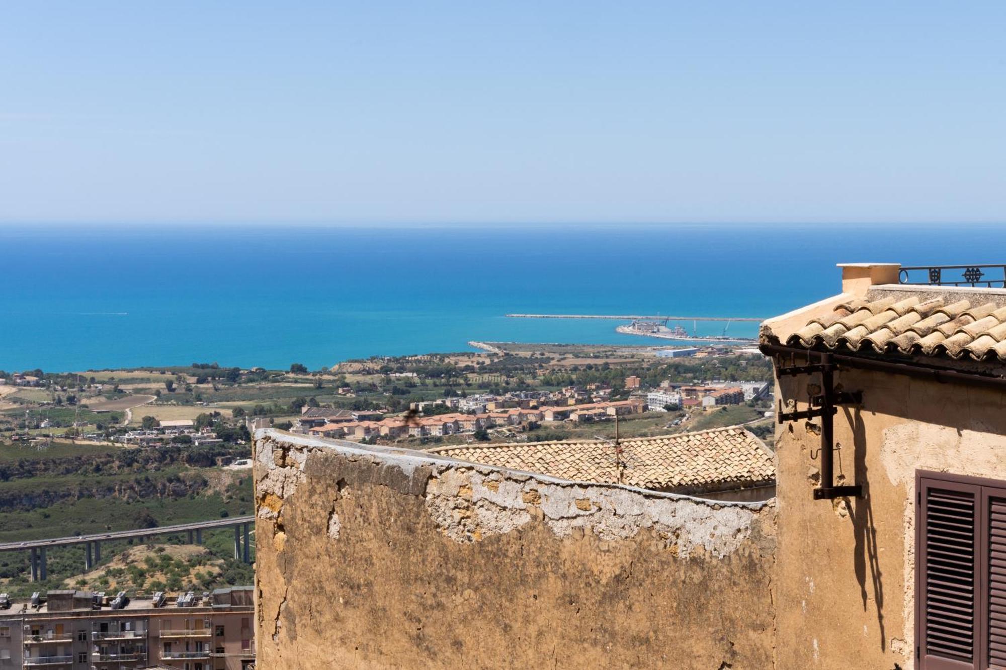 Le Teste Di Moro Al Duomo Agrigento Eksteriør billede