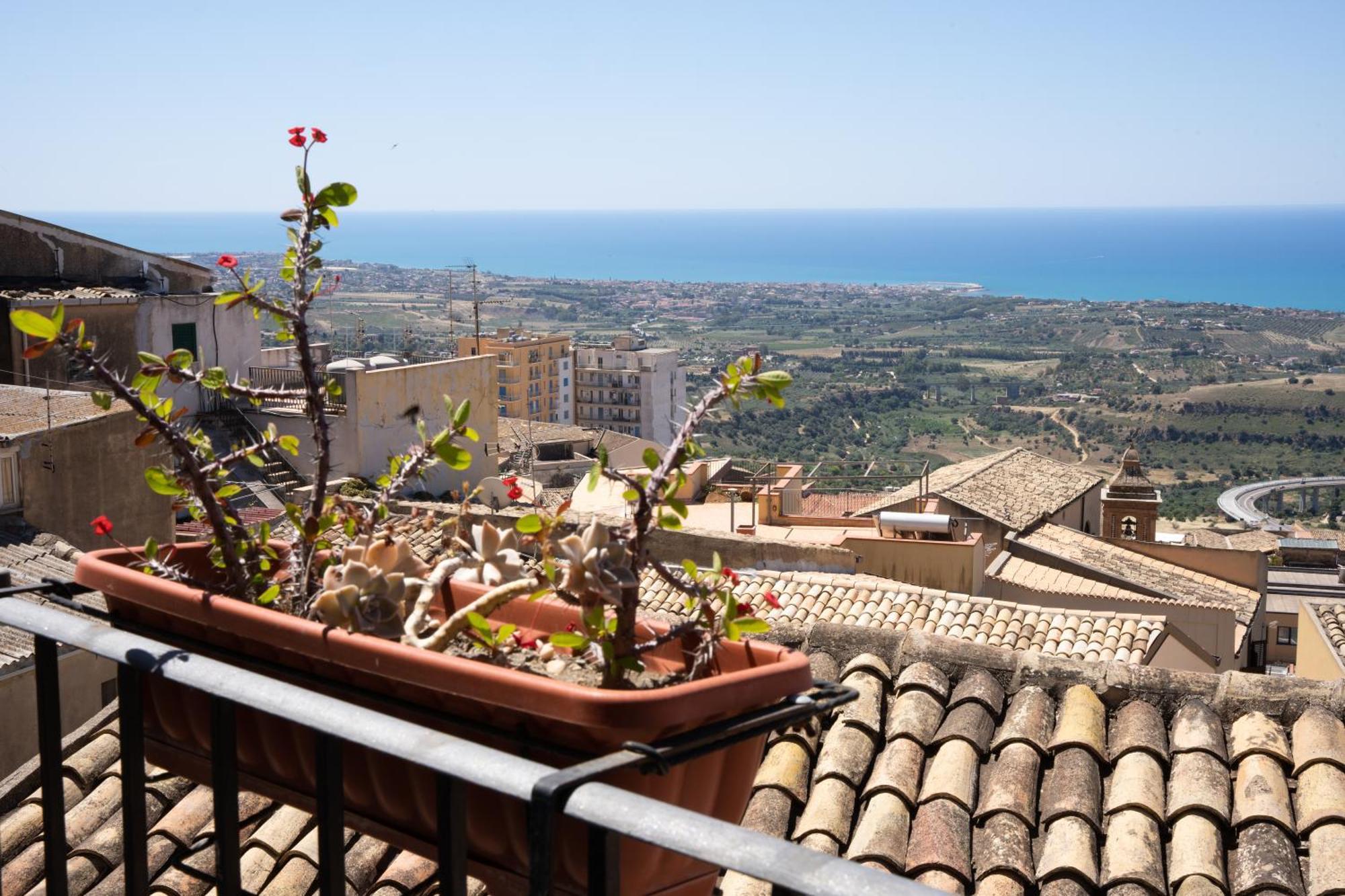Le Teste Di Moro Al Duomo Agrigento Eksteriør billede