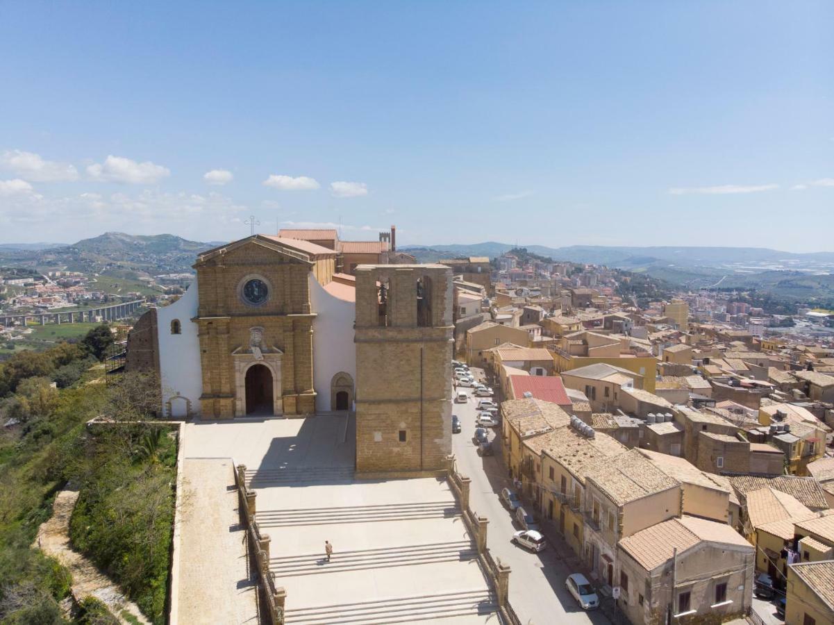 Le Teste Di Moro Al Duomo Agrigento Eksteriør billede